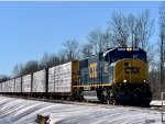 CSX 4541 on Q368